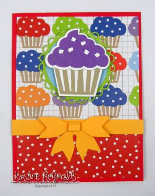 Cupcake Birthday Bow
Keywords: Bow Die Cupcake Triplit birthday