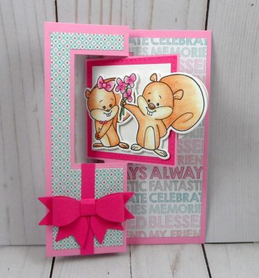 Squirrels in Love
Keywords: Large Bow Die square flip it squirrels2love