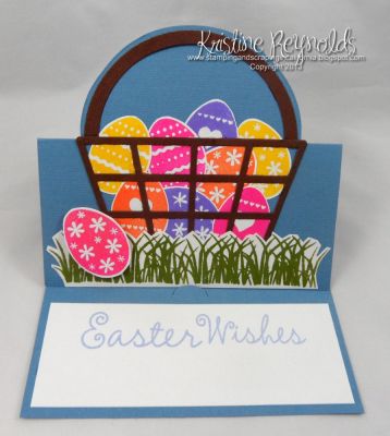 *Easter Basket
Keywords: Basket Die eggs4easter BasketDie