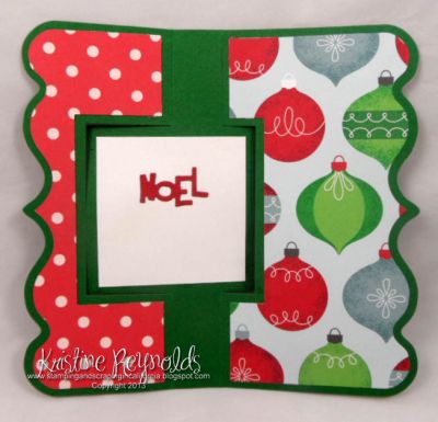 *Ornament Die Flip it-back
Keywords: Christmas Disc dies ornament club die set sizzix framelit flip it
