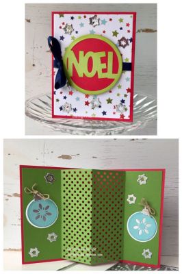 3-D Popup Drop-in Noel Card
Keywords: ornaments4Christmas CircleWordDies