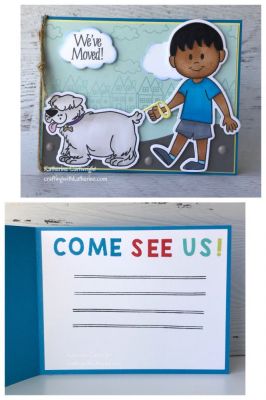 Kenny Doll We've moved card
Keywords: houses4us