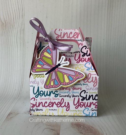 Keywords: HandleBoxDie Beautifulbutterflies
