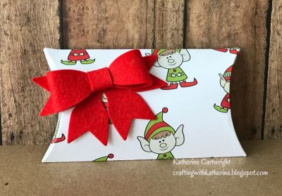 PillowBox
Keywords: September2018CardKit SeptemberKitClub2018(Jingle Jangle) PillowBoxDies
