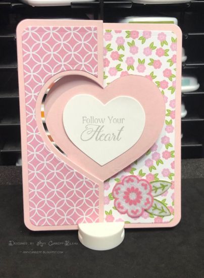 Heart Note Card
