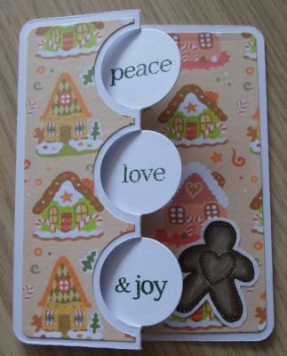 peace love & joy
