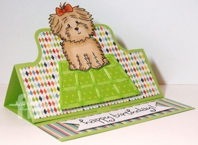 *Happy Birthday
Keywords: birthday4cookie Basket Die Sizzix Stand Up Cards