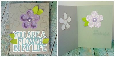 *you are a flower...
you are a flower die. flowerpower2fill + dies. all products tsol
