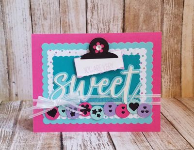 sweet
mini file tabs. sweet statement set. scallop rectangle dies
