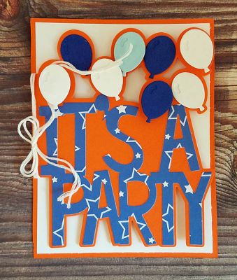 *party
it's a party die set. tsol papers
