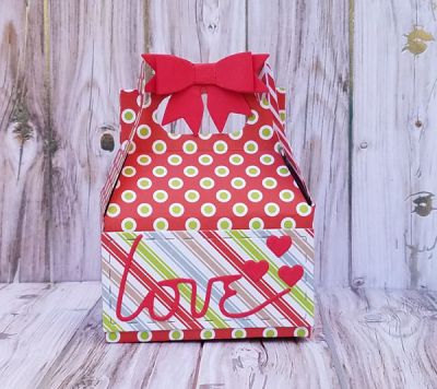 Handle Box Gift
mini bow die. mini handle box die. stitched rectangle die. tsol papers
Keywords: HandleBoxDie