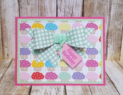 happy birthday
xlbow die, stitched rectangle dies, stitched tag die, happy birthday from trian2stamp
