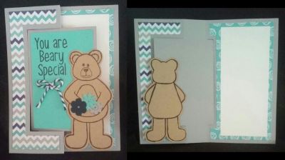 Special bear
