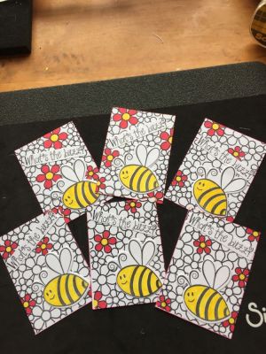 Bee Happy

