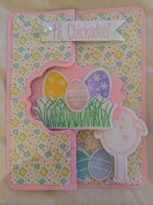 Easter Cards Front
Keywords: Eastet FancyFrameFlipit
