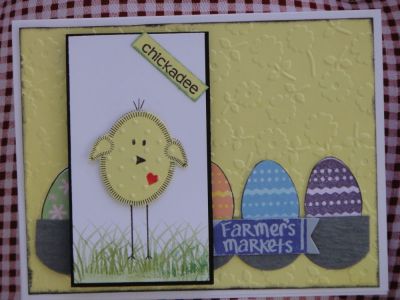 Easter Chick
