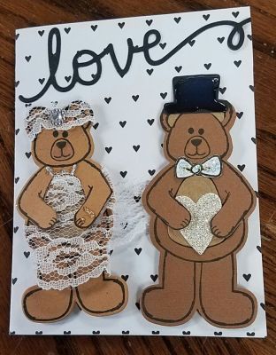 Wedding Day
Keywords: Wedding Bears
