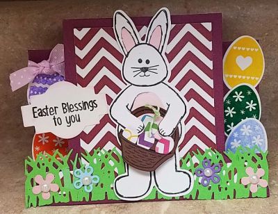 Easter Blessings
Keywords: bear2stamp step-ups
