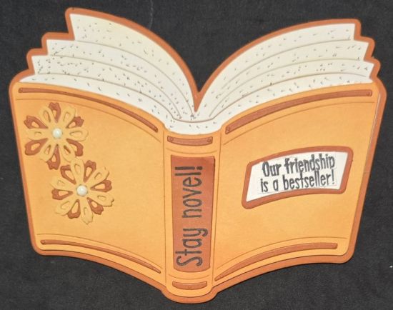 Book Birthday
Orange book fold it
Keywords: Birthday Special Friend