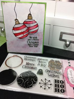 Ornamenst4Christmas Watercolor
I was inspired to create this by a youtube video I saw a few days ago!! i totally love how this stamp set can be used!
Keywords: ornaments4christmas watercolor