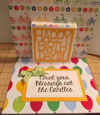 Happy Birthday 
Keywords: Happy Birthday