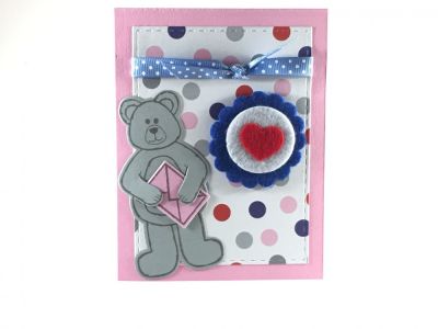 Lots of love card
