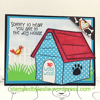 In the Doghouse 
House4Cookie 
