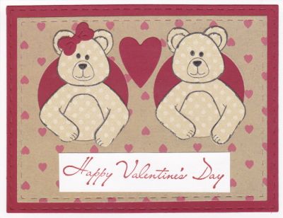 Valentines day card
bears2stamp, die bear club.
Keywords: sondra