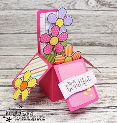You Are Beautiful
Keywords: flowerpower2fill patterns4flower swirls2build boxcarddies
