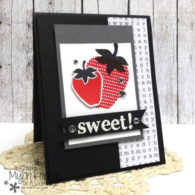 Sweet!
Keywords: chalksayings2stamp, 