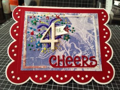 4th Cheers
Drop-ins
