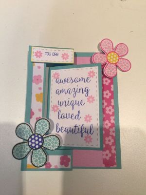 June stamp set! 
