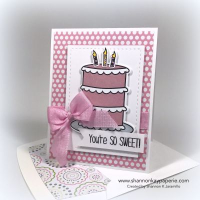 Pretty in Pink!
