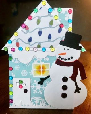 House fold-it’s holiday challenge
Keywords: House fold-it’s holiday challenge