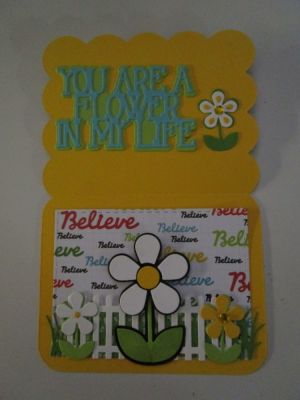 Believe - Inside
Love you Celeste!
