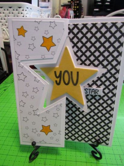 Superstar
Made for Cards for Cubs
