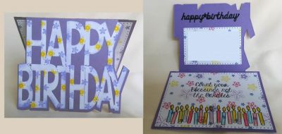 Birthday Candles
Keywords: happy birthday candles count blessings