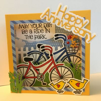 Anniversary Bicycles
