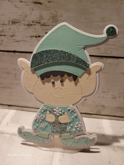 Jingle Elf Fold It
The Stamps Of Life: Jingle Elf Fold It
Keywords: Jingle Elf Fold It