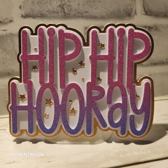 Hip Hip Hooray
 Hip Hip Hooray Fold It
Keywords: Hip Hip Hooray Fold It