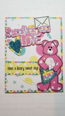 Beary sweet
