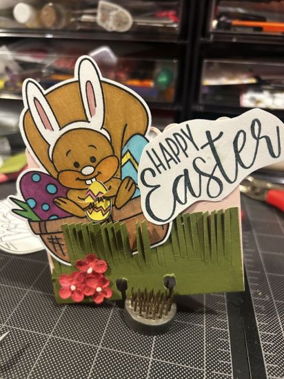 Happy Easter 
