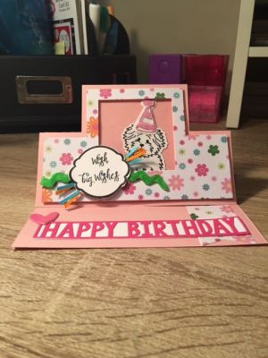 Happy birthday cookie
