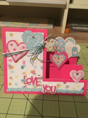 Love card

