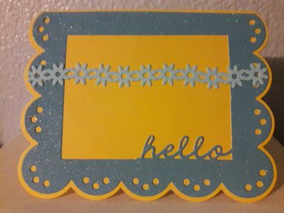Simple Hello
