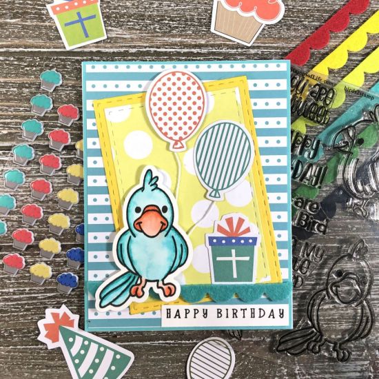Happy Birthday
Keywords: birds2stamp