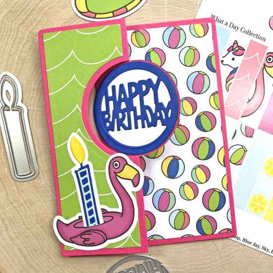 Happy Birthday
Keywords: Flip-its