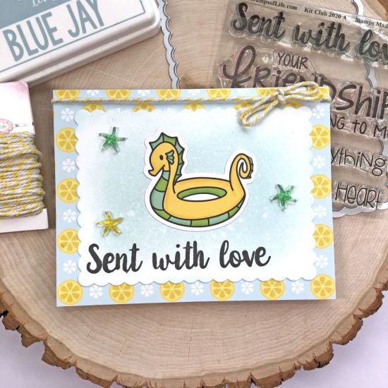 Sent with Love
