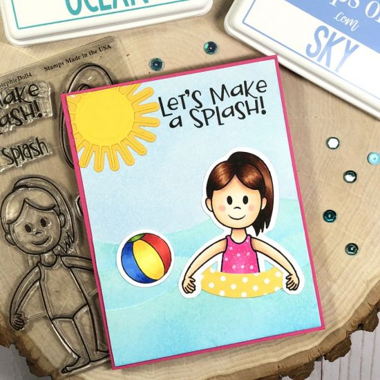 Let's Make a Splash
Keywords: summer4fun