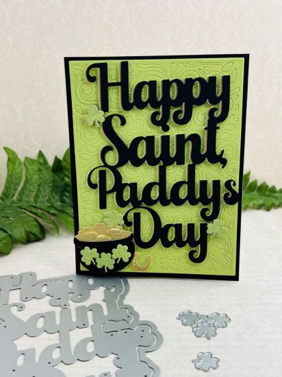 Happy St Paddy’s Day
